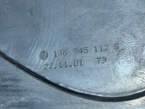 Höger Bakljus VW Golf IV HB image 3