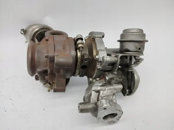 Turbo GT1238Z 2.2 HDI Biturbo Citroen Peugeot image 3