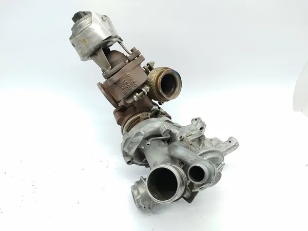 Turbo GT1238Z 2.2 HDI Biturbo Citroen Peugeot image 6