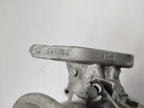 Turbo GT1238Z 2.2 HDI Biturbo Citroen Peugeot image 7