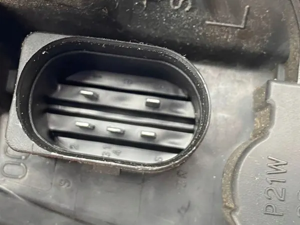 Audi A4 S4 B7 2007 Luz trasera izquierda image 7