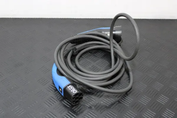Câble de charge LC2-KU321 pour Jaguar I-Pace X590 EV400 2019 image 2