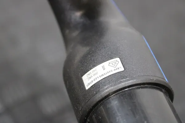 Câble de charge LC2-KU321 pour Jaguar I-Pace X590 EV400 2019 image 3