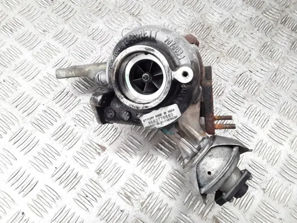 Turbo GT1749V para Citroën Jumpy 2.0L Diésel 2007 image 2