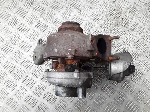 Turbo GT1749V para Citroën Jumpy 2.0L Diésel 2007 image 3