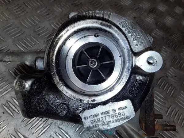 Turbo GT1749V para Citroën Jumpy 2.0L Diésel 2007 image 5