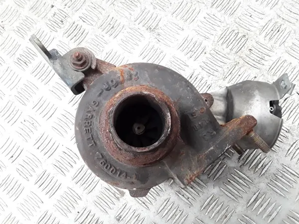 Turbo GT1749V para Citroën Jumpy 2.0L Diésel 2007 image 7