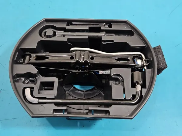 Macaco trapezoidal usado para Citroen C4 I image 2