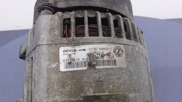 FIAT STILO I 2.4B Vaihtovirtageneraattori 46774419 image 5