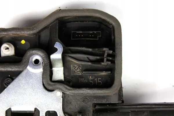 Linke Hintertürschloss Soft Close BMW F10 F11 7154515 image 5