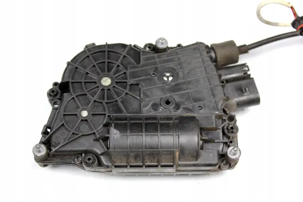 Linke Hintertürschloss Soft Close BMW F10 F11 7154515 image 7