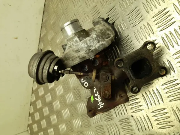 2013 Ford Fiesta Turbo 1.0 EcoBoost 5342005303 image 3