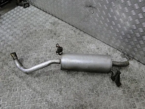 Endschalldämpfer OEM TŁUMIK KOŃCOWY SEAT IBIZA IV image 3