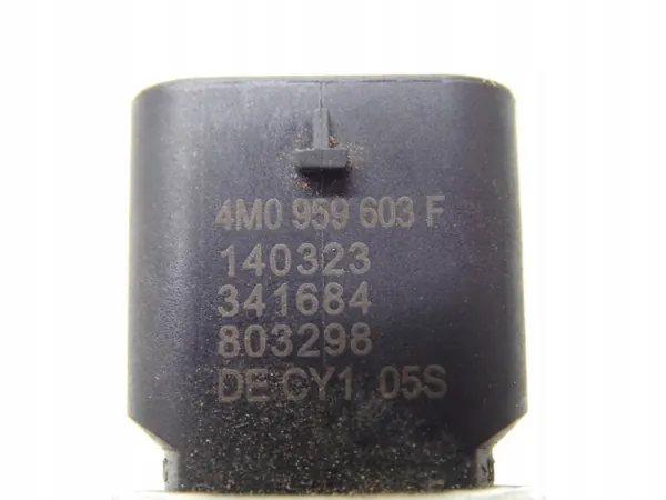 Sensor Climatização OEM 4M0959603F - Usado image 3
