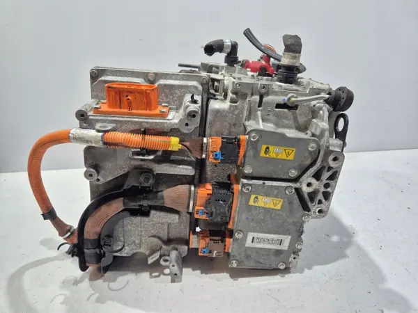 Omvormer Converter Renault Zoe OEM 296053480R image 10