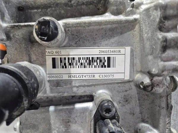 Omvormer Converter Renault Zoe OEM 296053480R image 3