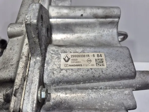 Omvormer Converter Renault Zoe OEM 296053480R image 9