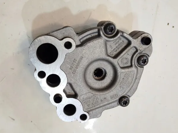 Gebrauchte VW DSG DQ250 Ölpumpe OEM 02E315105A image 2