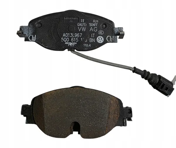 OEM 5Q0615115AP JS etujarrutulpat Audi Q3:lle image 3