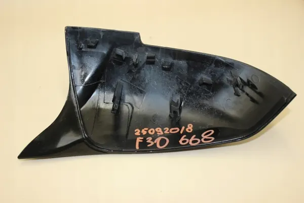 Capa Espelho Esquerdo F34 F32 F33 F36 OEM - Preto Jet II image 5