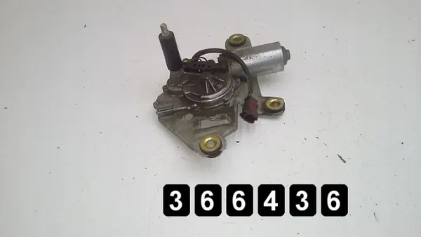 Motor limpiaparabrisas Peugeot 406 OEM AM-366436 Usado image 2