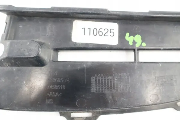 Griglia paraurti laterale sinistra BMW X3 G01 image 5