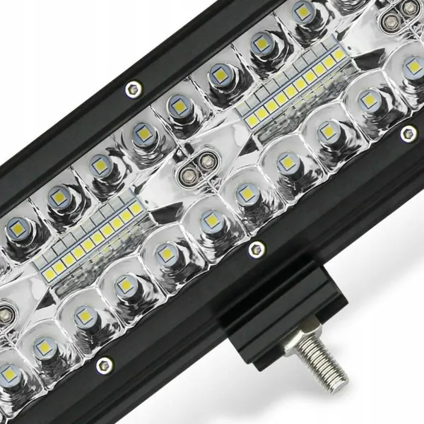 Barra LED OEM LAMPA ROBOCZA 840W para 4x4/SUV/Camión image 3