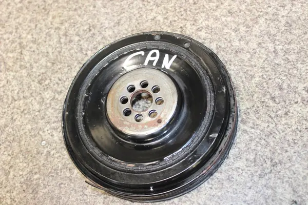 AUDI A6 C6 3.0TDI Polia do Virabrequim 059105251AJ image 3