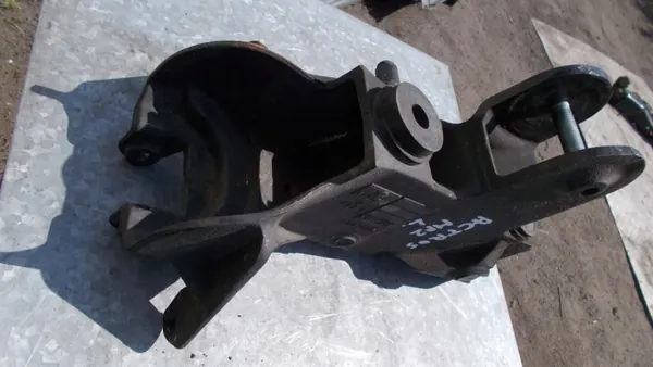 OEM 9996329 Ohjaamon Lukitus Mercedes Actros MP2:lle image 7