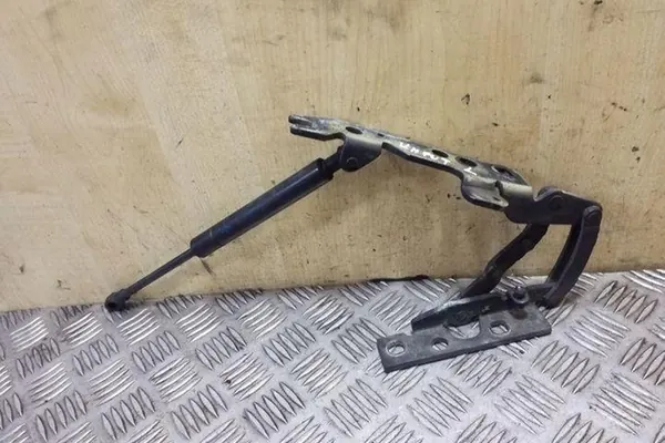 Bisagra de capó izquierda BMW X5 (E53) 2005 OEM 51238402551 image 3