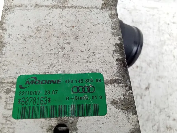 Audi A6 S6 C6 4F Intercooler 2009 OEM 4F0145805AB image 2