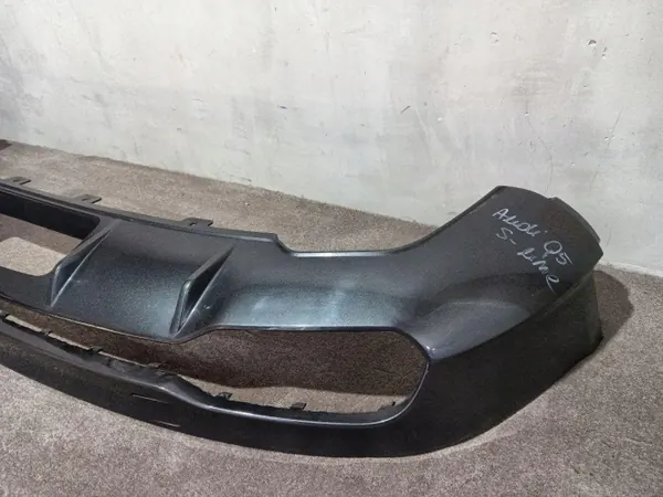 Audi Q5 80A Heckstoßstangen-Spoiler OEM 80A807521D image 3