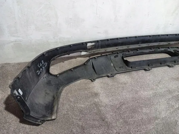 Audi Q5 80A Heckstoßstangen-Spoiler OEM 80A807521D image 5