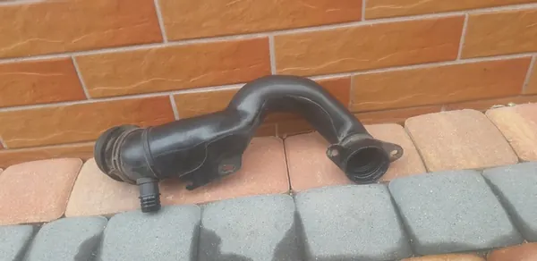 Luftansaugrohr VW Sharan MK1 1.9 TDI 7M0129627A image 2