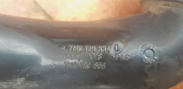 Luftansaugrohr VW Sharan MK1 1.9 TDI 7M0129627A image 3