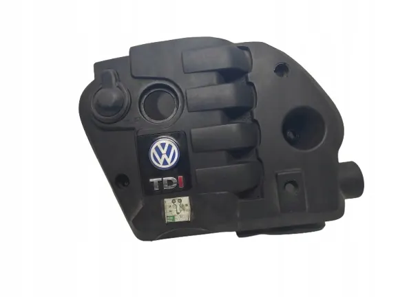 VW PASSAT B5 LIFT 1.9 TDI Motorafdekking Boven OEM RTEKO PAW1026 image 2