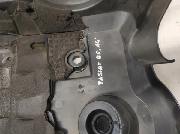 VW PASSAT B5 LIFT 1.9 TDI Motorafdekking Boven OEM RTEKO PAW1026 image 4