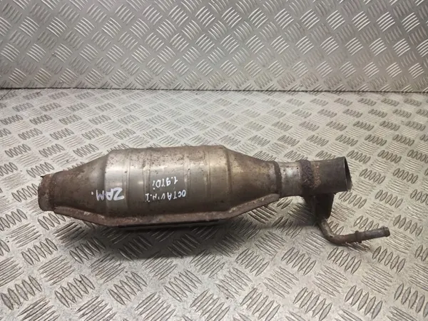 Katalysator OEM 346 voor Skoda Octavia 1.9 TDI image 2