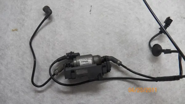 Webasto polttoainepumppu VW Seat Skoda Audi image 2
