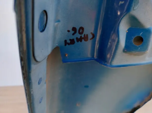 Parafango Anteriore Sinistro TOYOTA YARIS II OEM 5380206120 image 5