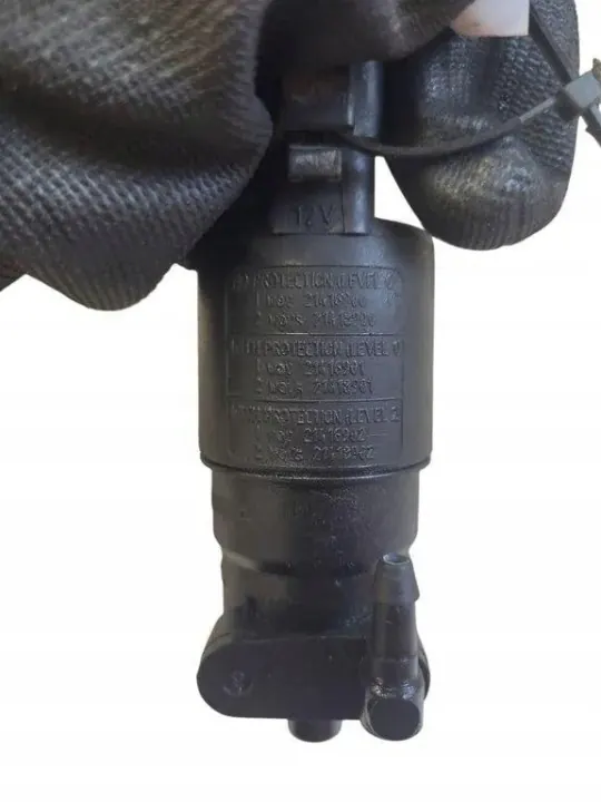Bomba lavaparabrisas Citroen Jumpy OEM 21418900 - Usado image 3