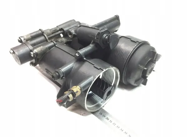 OEM 1863220 Scania Motoroljefilterhus image 2