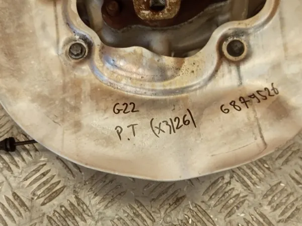 OEM 6879526 Rechter hinterer Radträger für BMW 4er G22 image 5