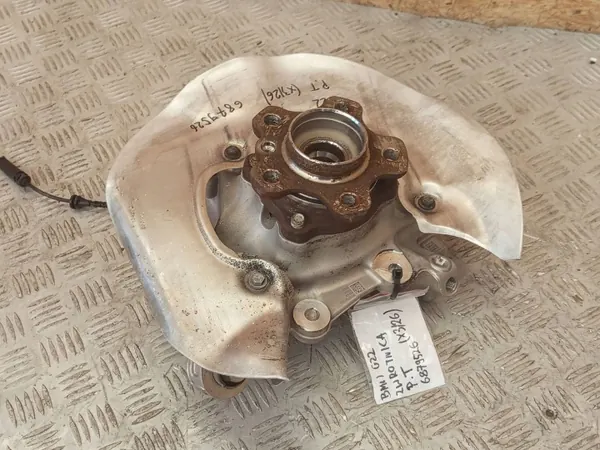 OEM 6879526 Rechter hinterer Radträger für BMW 4er G22 image 6