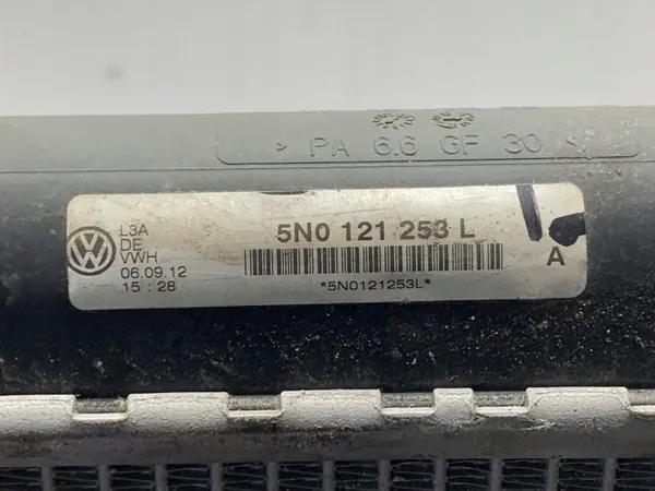 OEM 5N0121253L waterradiator voor SEAT Alhambra II 2.0 image 3