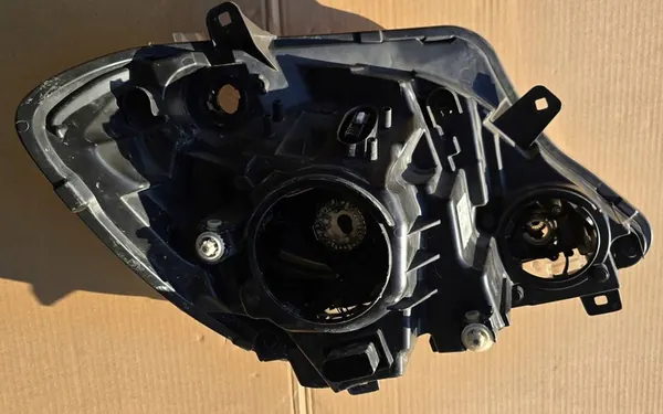 Lámpara xenón izquierda para Mercedes-Benz Sprinter W906 image 3