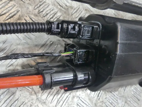 BMW Stuurhuis 6881441 5A24384 voor X5 F15/X6 F16 image 3