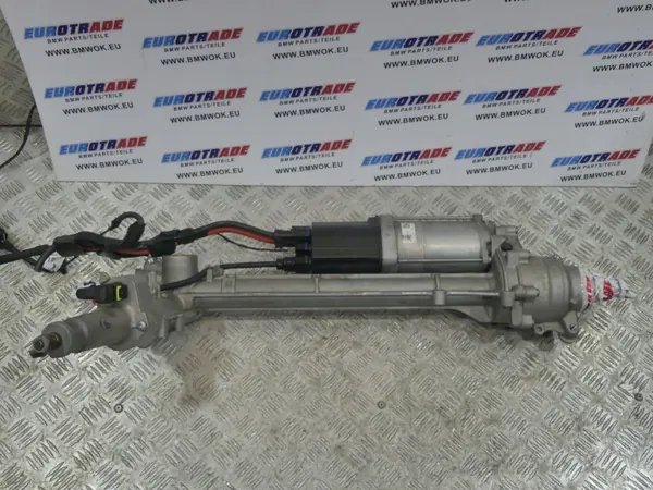BMW Stuurhuis 6881441 5A24384 voor X5 F15/X6 F16 image 4