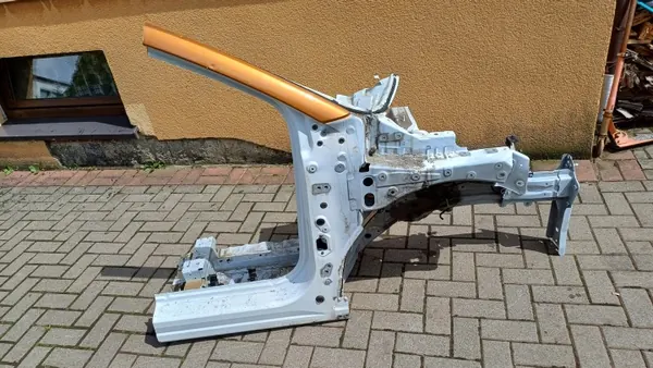 OEM 3462DSGF776 Seuil Avant Droit pour Renault Captur II image 2