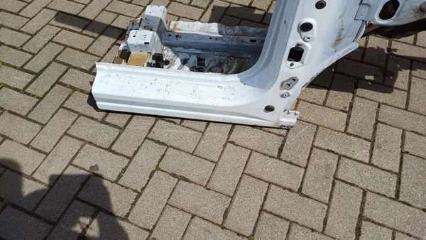 OEM 3462DSGF776 Seuil Avant Droit pour Renault Captur II image 3